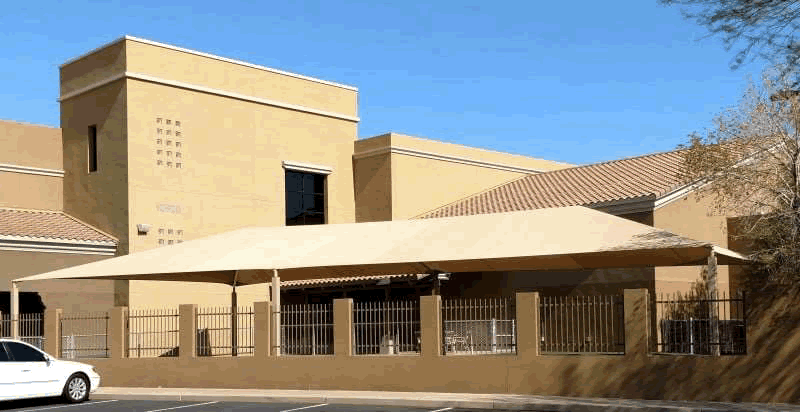 Sun City Fairway Rec Center